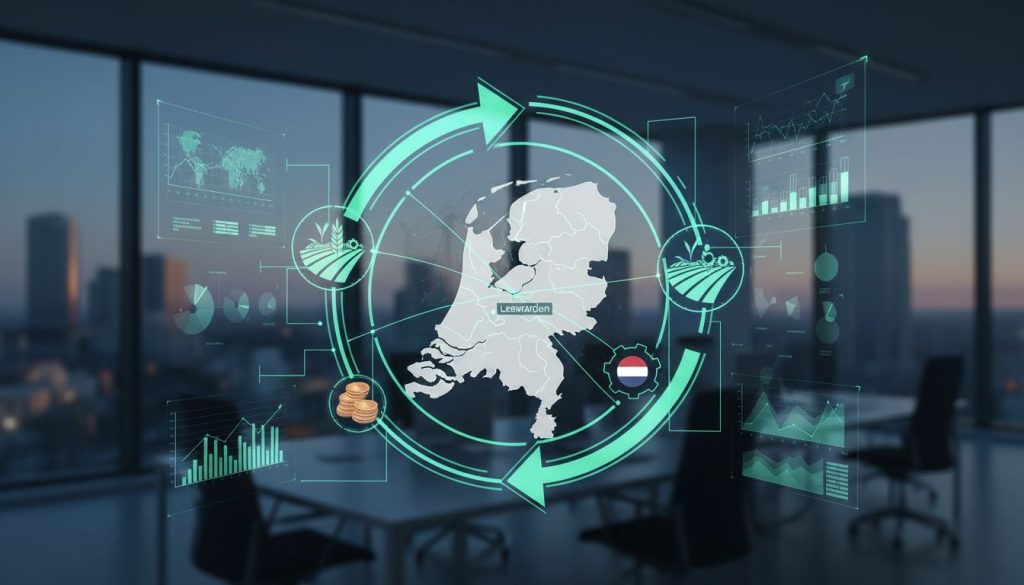 data circulariteit en lokale subsidies waar bedrijven nu op inzetten om opdrachten te winnen